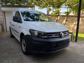 VW Caddy 1.4 CNG 94 000 KM N1 МЕТАН KLIMA  EURO 6 , снимка 3