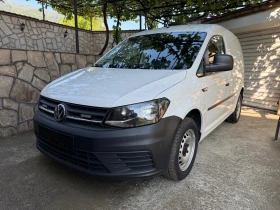 VW Caddy 1.4 CNG 94 000 KM N1 МЕТАН KLIMA  EURO 6 , снимка 1