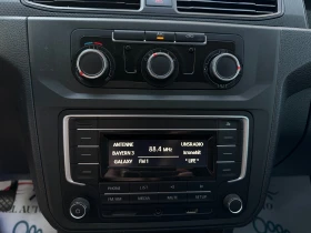 VW Caddy 1.4 CNG 94 000 KM N1 МЕТАН KLIMA  EURO 6 , снимка 10