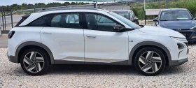 Hyundai Nexo Водороден-електрически автомобил. 163kc. EURO 6, снимка 8