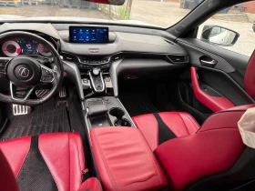 Acura TLX * A Spec * АВТОКРЕДИТ БЕЗ ПЪРВОНАЧАЛНА ВНОСКА* , снимка 9
