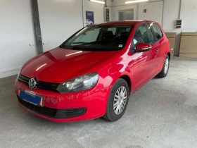 VW Golf Golf VI 1.4 Trendline, снимка 1