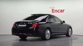 Mercedes-Benz S 350 4MATIC/ОБДУХВАНЕ/ПАНОРАМА/ДИСТРОНИК/360, снимка 4