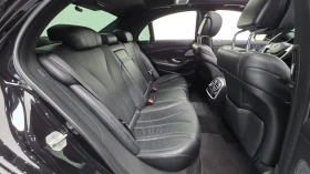 Mercedes-Benz S 350 4MATIC/ОБДУХВАНЕ/ПАНОРАМА/ДИСТРОНИК/360, снимка 13
