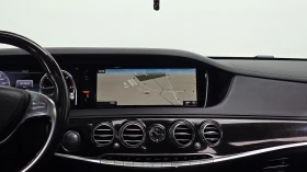 Mercedes-Benz S 350 4MATIC/ОБДУХВАНЕ/ПАНОРАМА/ДИСТРОНИК/360, снимка 10