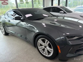 Chevrolet Camaro SS* Back cam* Bose* Шибидах* Подгрев* , снимка 3