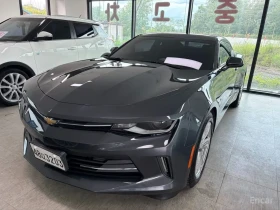 Chevrolet Camaro SS* Back cam* Bose* Шибидах* Подгрев* , снимка 1