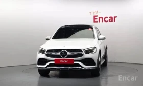 Mercedes-Benz GLC GLC300 4MATIC | HUD | 360  камера | Панорама, снимка 3