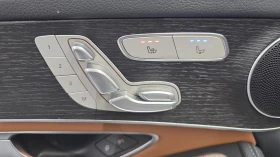 Mercedes-Benz GLC GLC300 4MATIC | HUD | 360  камера | Панорама, снимка 17
