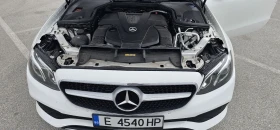 Mercedes-Benz E 400 4MATIC Coupe Burmester Панорама, снимка 9