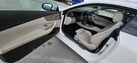 Mercedes-Benz E 400 4MATIC Coupe Burmester Панорама, снимка 7