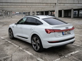 Audi E-Tron S-line 55 Quattro , снимка 4