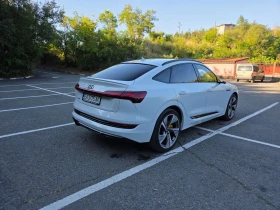Audi E-Tron S-line 95kWh 408hp, снимка 3