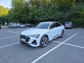 Audi E-Tron S-line 95kWh 408hp, снимка 1