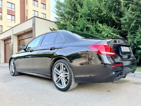 Mercedes-Benz E 220 AMG LINE PODGREV 360VIEW, снимка 7