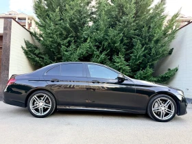 Mercedes-Benz E 220 AMG LINE PODGREV 360VIEW, снимка 4