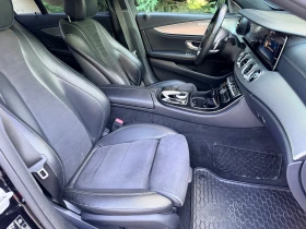 Mercedes-Benz E 220 AMG LINE PODGREV 360VIEW, снимка 14