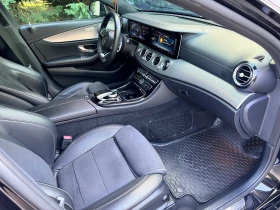 Mercedes-Benz E 220 AMG LINE PODGREV 360VIEW, снимка 13