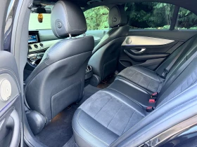 Mercedes-Benz E 220 AMG LINE PODGREV 360VIEW, снимка 15