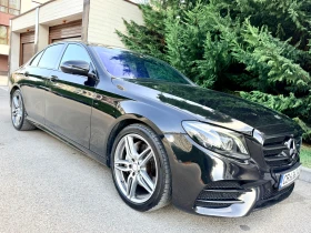 Mercedes-Benz E 220 AMG LINE PODGREV 360VIEW, снимка 3