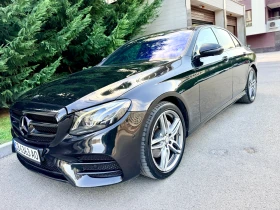 Mercedes-Benz E 220 AMG LINE PODGREV 360VIEW, снимка 1