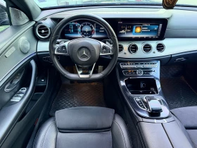 Mercedes-Benz E 220 AMG LINE PODGREV 360VIEW, снимка 11