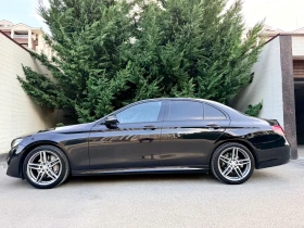 Mercedes-Benz E 220 AMG LINE PODGREV 360VIEW, снимка 8