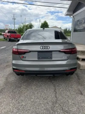 Audi S4 Automatic, снимка 4