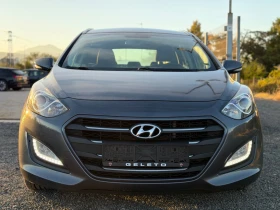 Hyundai I30 1.6crdi auto/navi/camera/лизинг, снимка 1