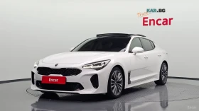 Kia Stinger PLATINUM* PANO* ПОДГРЕВ, снимка 1