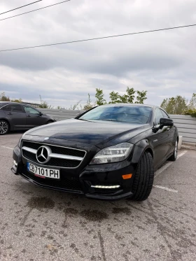 Mercedes-Benz CLS 550, снимка 1