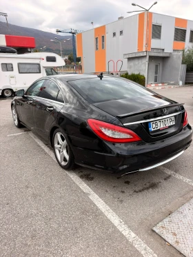 Mercedes-Benz CLS 550, снимка 3