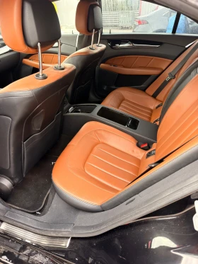 Mercedes-Benz CLS 550, снимка 8