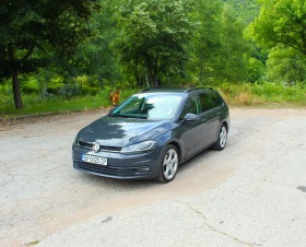 VW Golf Variant Facelift LED, снимка 2