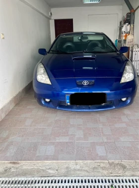 Toyota Celica  1.8 VVTi Manual, 143hp, 2002 6-speed | Mobile.bg    15