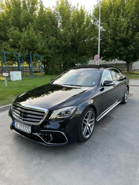 Mercedes-Benz S 350 ВСИЧКИ КОПЧЕТА, снимка 2