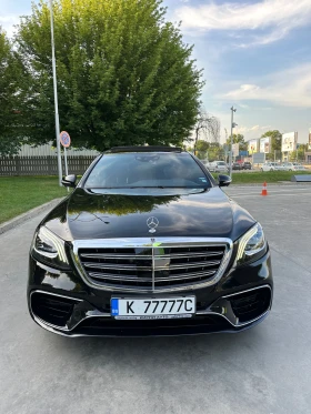 Mercedes-Benz S 350 ВСИЧКИ КОПЧЕТА, снимка 1