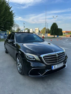 Mercedes-Benz S 350 ВСИЧКИ КОПЧЕТА, снимка 8