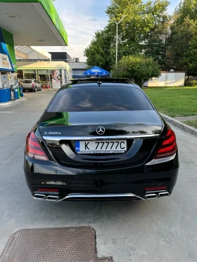 Mercedes-Benz S 350 ВСИЧКИ КОПЧЕТА, снимка 5