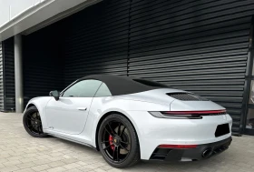 Porsche 911 Carrera 4 GTS Cabrio = NEW= Гаранция, снимка 3