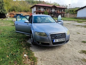 Audi A6 C4, снимка 7