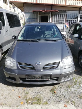 Nissan Almera tino 1, 8 БЕНЗИН КЛИМАТРОНИК КАМЕРА!!!!! , снимка 3