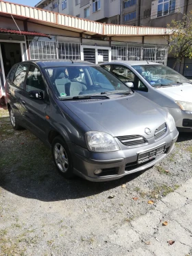 Nissan Almera tino 1, 8 БЕНЗИН КЛИМАТРОНИК КАМЕРА!!!!! , снимка 2