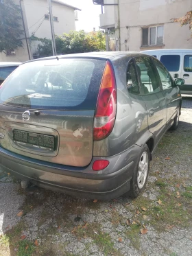 Nissan Almera tino 1, 8 БЕНЗИН КЛИМАТРОНИК КАМЕРА!!!!! , снимка 7