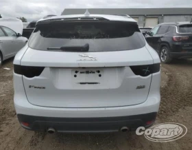 Jaguar F-PACE 3.0 diesel za chasti - [6] 