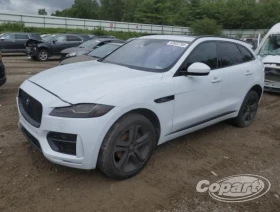 Jaguar F-PACE 3.0 diesel za chasti - [1] 