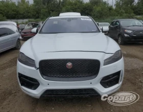 Jaguar F-PACE 3.0 diesel za chasti - [5] 