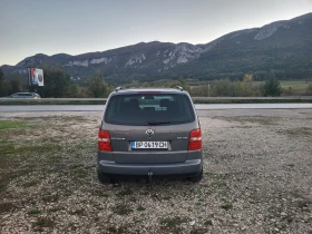 VW Touran 2.0TDi, снимка 4