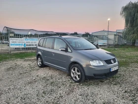 VW Touran 2.0TDi, снимка 7