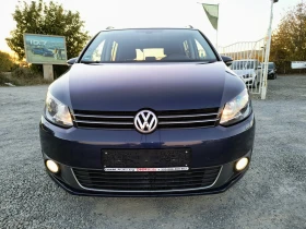 VW Touran 2.0-140 КС NAVI, Automatic Ful extri!!!!!, снимка 2